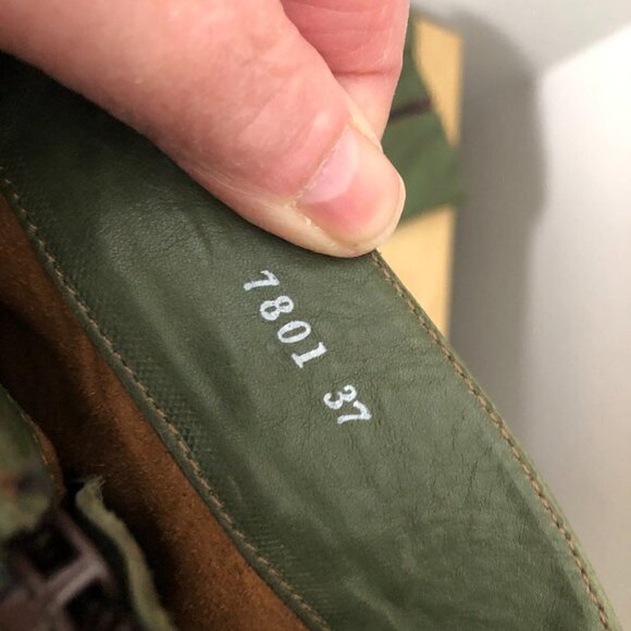 Zandalee Gamuzo Quilted & Buckled Boots - Made in Italy - Picture 2 of 12